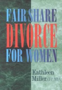 Book cover for Fair Share Divorce for Women