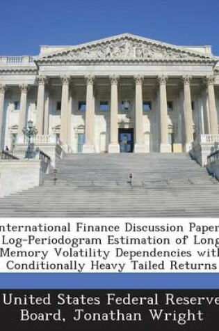 Cover of International Finance Discussion Papers