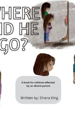 Cover of Where did he go?