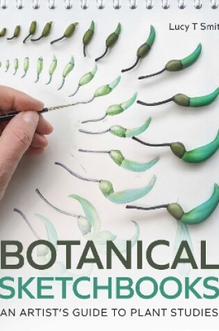 Cover of Botanical Sketchbooks