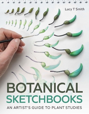 Book cover for Botanical Sketchbooks