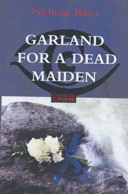 Book cover for Garland for a Dead Maiden