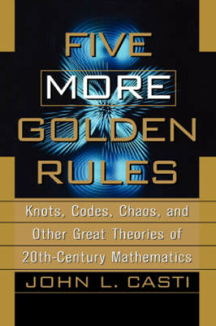 Cover of Five More Golden Rules