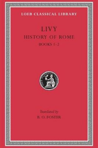 Cover of History of Rome