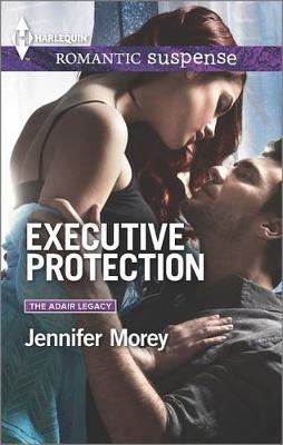Book cover for Executive Protection