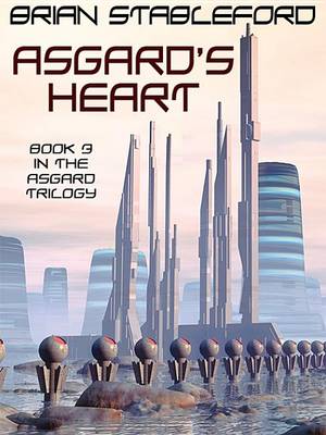 Book cover for Asgard's Heart
