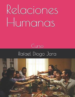 Book cover for Relaciones Humanas