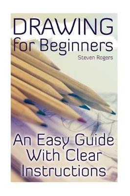 Book cover for Drawing for Beginners