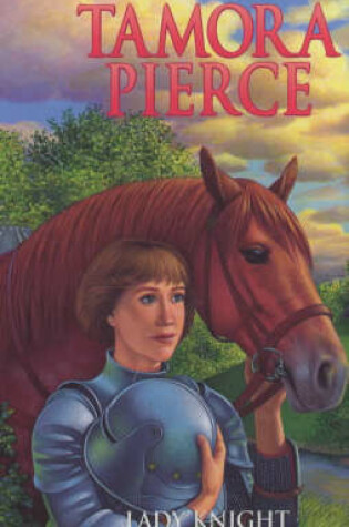 Cover of Lady Knight