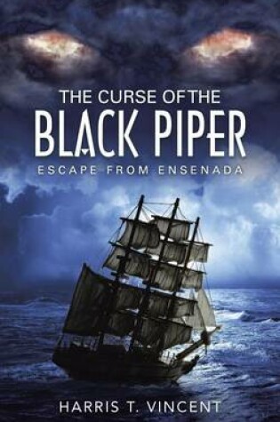 Cover of The Curse of the Black Piper