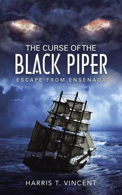 Book cover for The Curse of the Black Piper