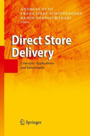 Cover of Direct Store Delivery