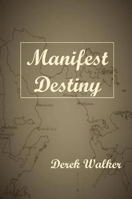 Book cover for Manifest Destiny