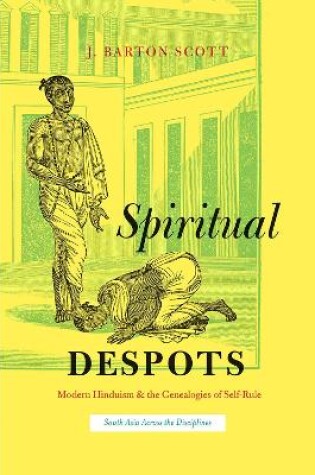 Cover of Spiritual Despots