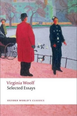 Cover of Selected Essays