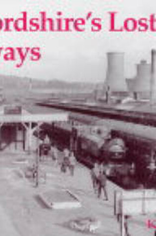 Cover of Bedfordshire's Lost Railways