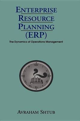 Cover of Enterprise Resource Planning (ERP)