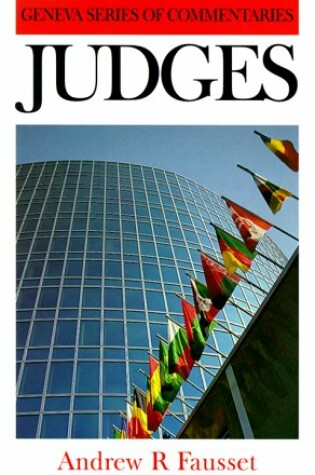 Cover of Judges