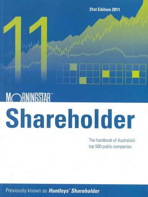 Book cover for Morningstar Shareholder 2011