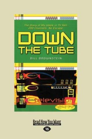 Cover of Down the Tube