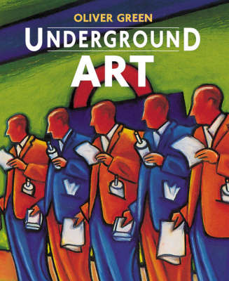 Book cover for Underground Art