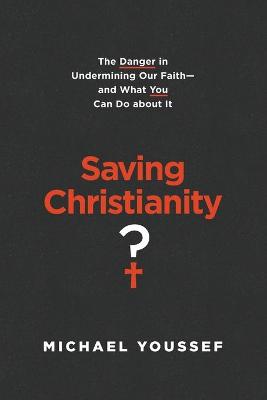 Book cover for Saving Christianity?