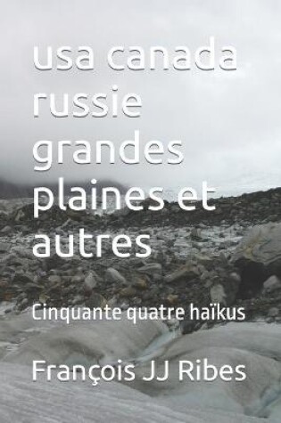 Cover of usa canada russie grandes plaines et autres