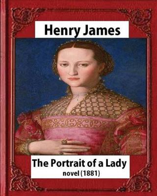 Book cover for The Portrait of a Lady (1881) by