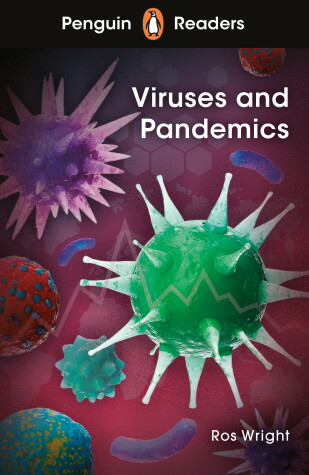 Book cover for Penguin Readers Level 4: Viruses (ELT Graded Reader)