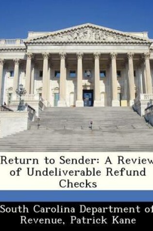 Cover of Return to Sender