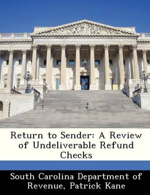 Book cover for Return to Sender