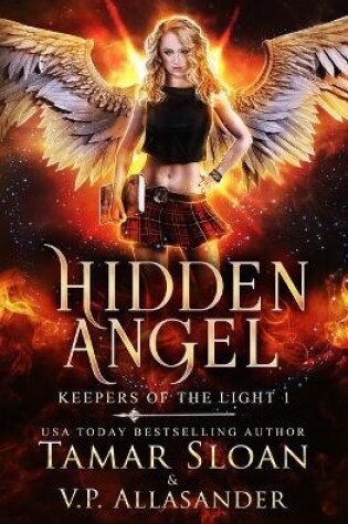 Cover of Hidden Angel