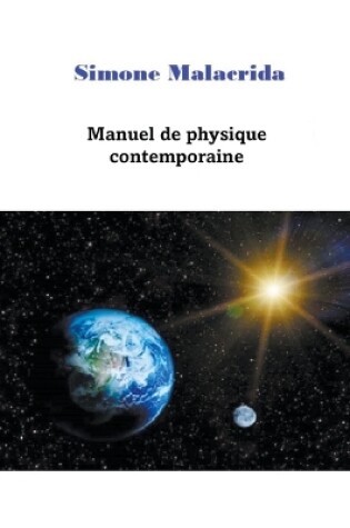 Cover of Manuel de physique contemporaine