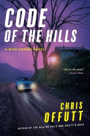 Cover of Code of the Hills