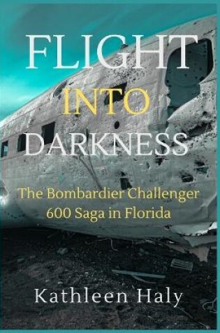 Cover of Flight Into Darkness