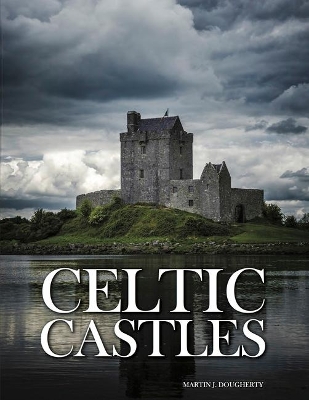 Book cover for Celtic Castles