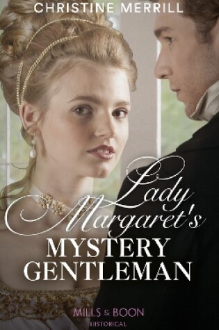 Cover of Lady Margaret's Mystery Gentleman