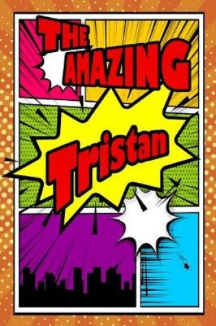 Cover of The Amazing Tristan