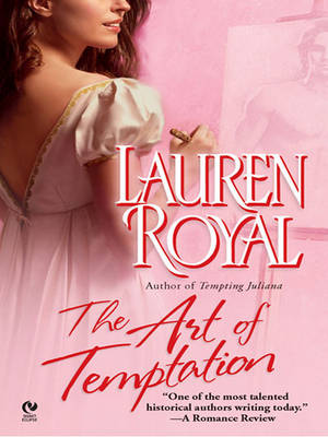 Book cover for The Art of Temptation