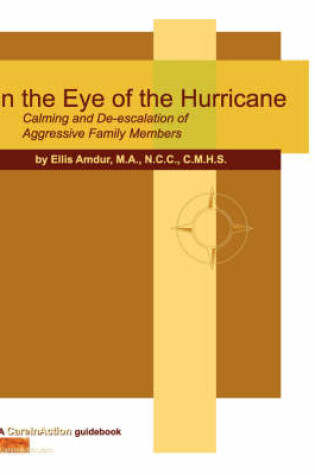 Cover of In the Eye of the Hurricane