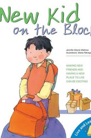 Cover of New Kid on the Block