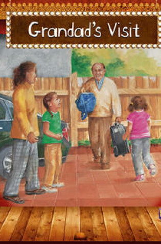 Cover of Little Plays: Grandad's Visit