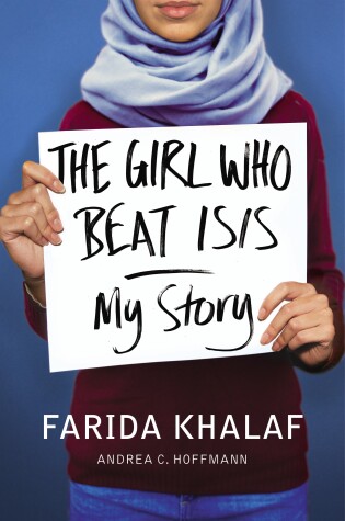 Cover of The Girl Who Beat ISIS