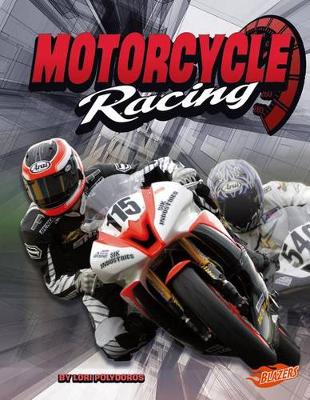 Book cover for Motorcycle Racing