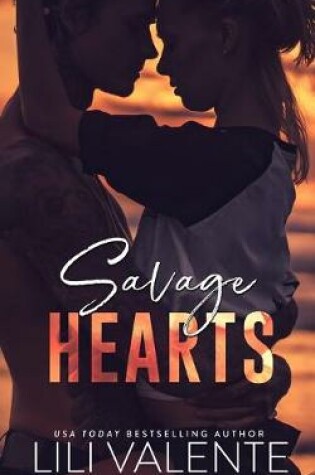 Cover of Savage Hearts