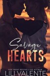 Book cover for Savage Hearts