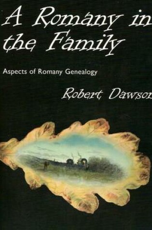 Cover of A Romany in the Family