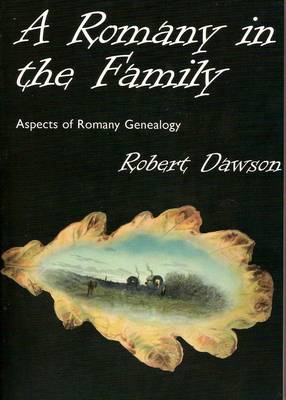 Book cover for A Romany in the Family