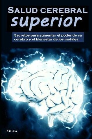 Cover of Salud cerebral superior