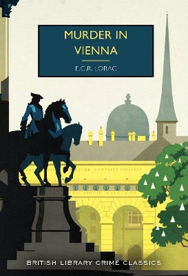 Cover of Murder in Vienna